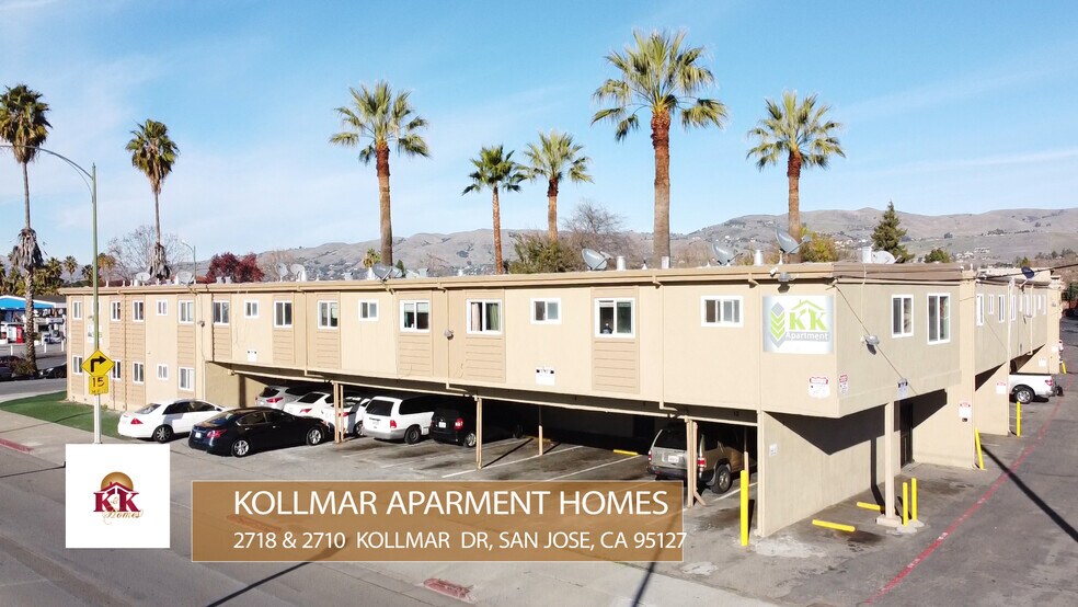 Primary Photo Of 2710-2718 Kollmar Dr, San Jose Apartments For Sale