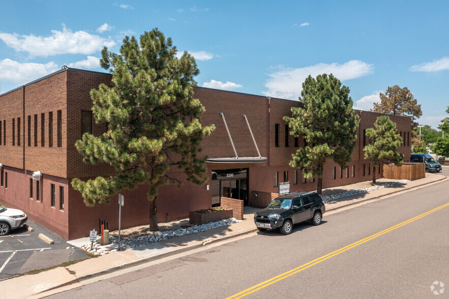 Primary Photo Of 5290 E Yale Cir, Denver Office For Lease