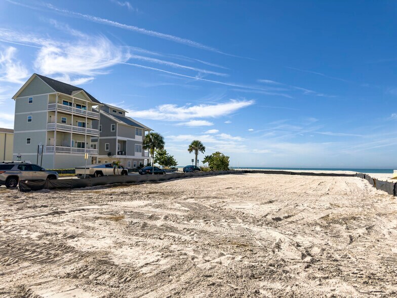 More Photos Of 18602 Gulf Blvd, Indian Shores Land For Sale