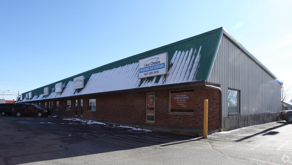 Primary Photo Of 628 Wagner Ave, Greenville Unknown For Lease