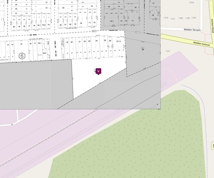 More Photos Of 1345 Walden Ave, Cheektowaga Land For Sale