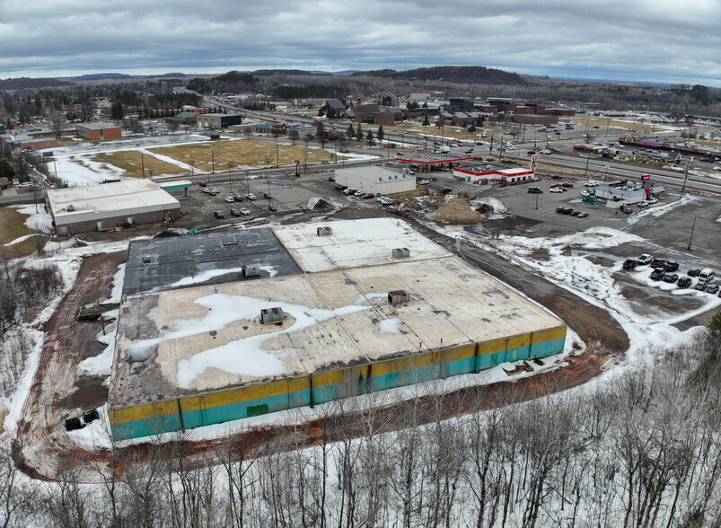 More Photos Of 1206 25th St E, Hibbing Warehouse For Sale