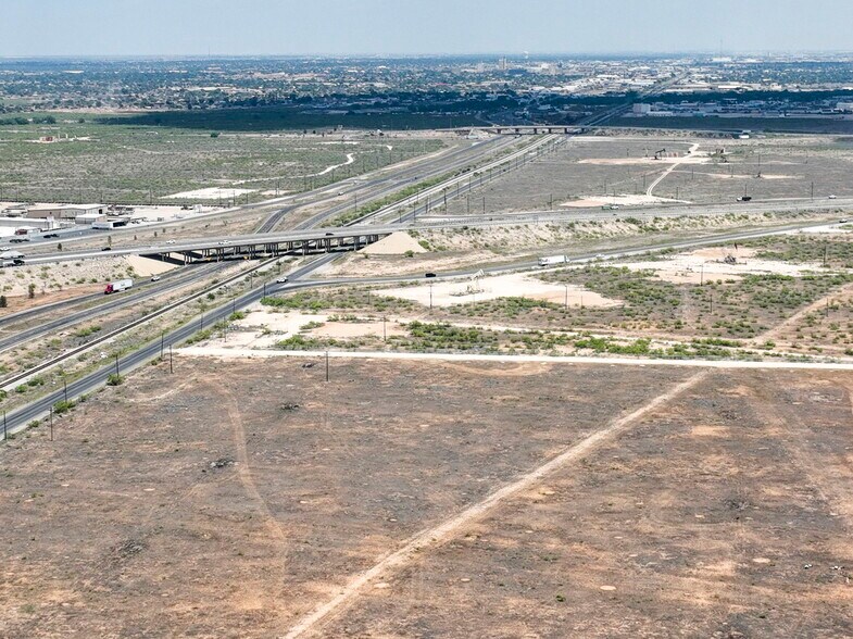 More Photos Of Prime Intersection I-HWY 20, W Murphy SE Loop 338, Odessa Land For Sale