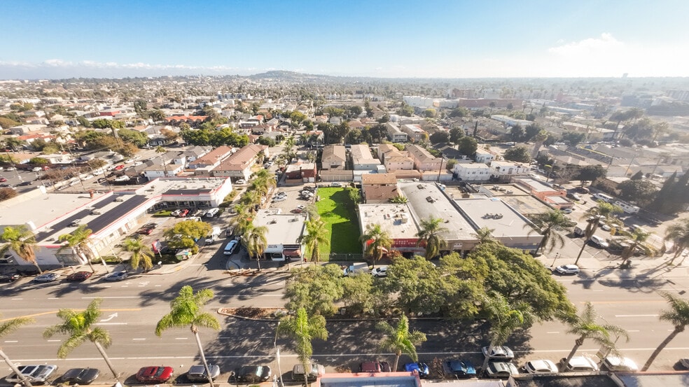 More Photos Of 2044 Pacific Ave, Long Beach Land For Sale