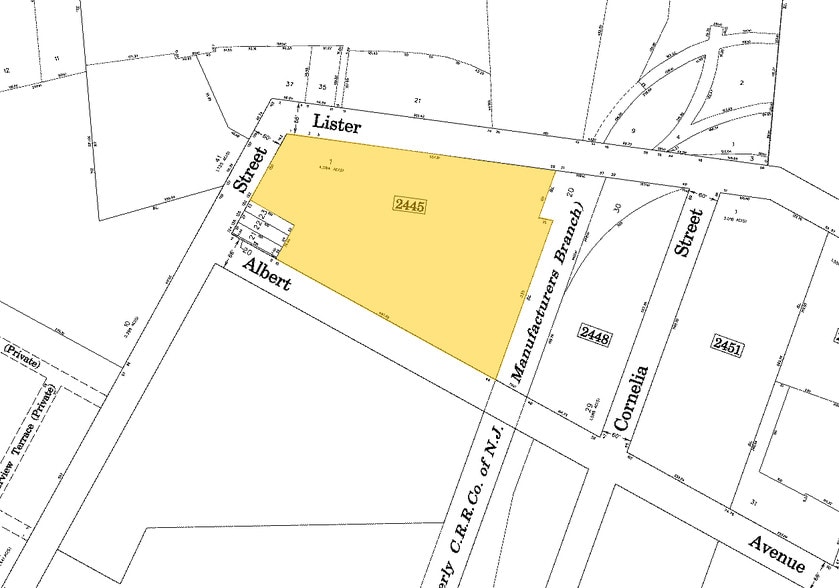 More Photos Of 1-29 Lister Ave, Newark Warehouse For Lease