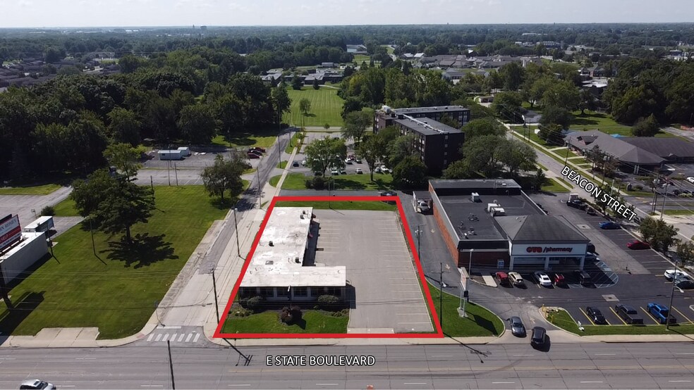 Primary Photo Of 2828 E State Blvd, Fort Wayne Medical For Sale