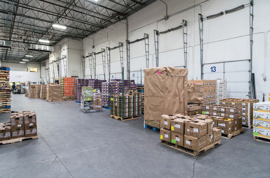 More Photos Of 2020 E 7th Pl, Los Angeles Refrigeration Cold Storage For Sale