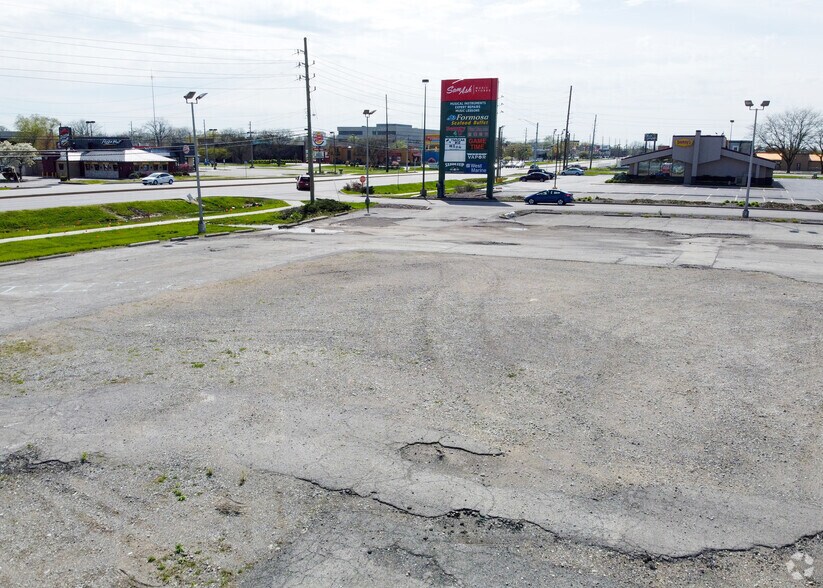 More Photos Of 6366 E 82nd St, Indianapolis Land For Lease