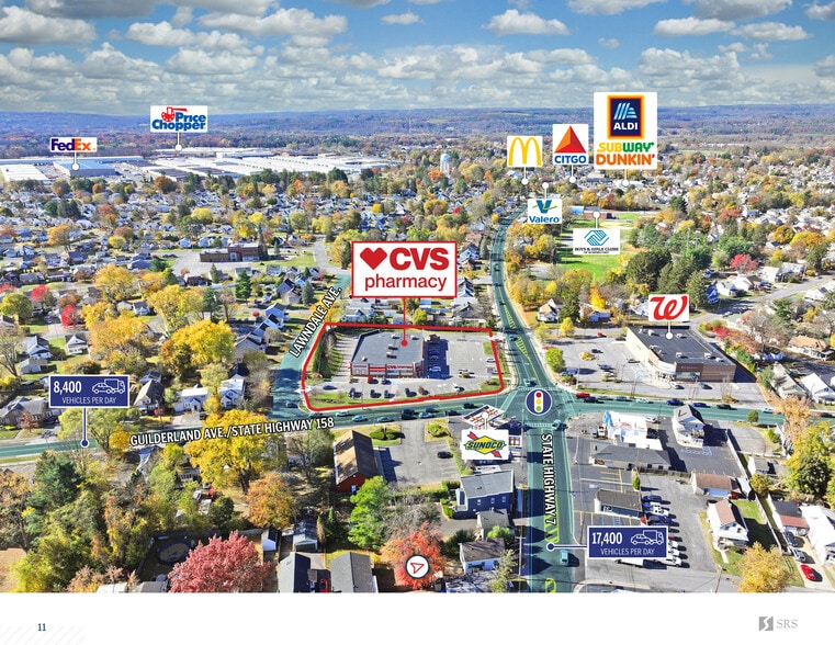 More Photos Of 2801 Guilderland Ave, Rotterdam Drugstore For Sale