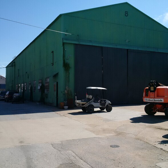 More Photos Of 3306 Charles Page Blvd, Tulsa Warehouse For Lease