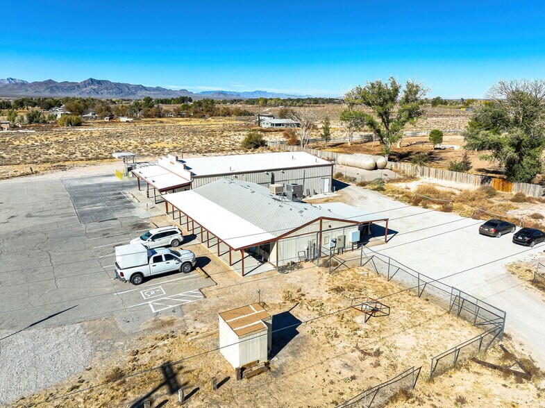 More Photos Of 600 E Quartz Ave, Sandy Valley Convenience Store For Sale