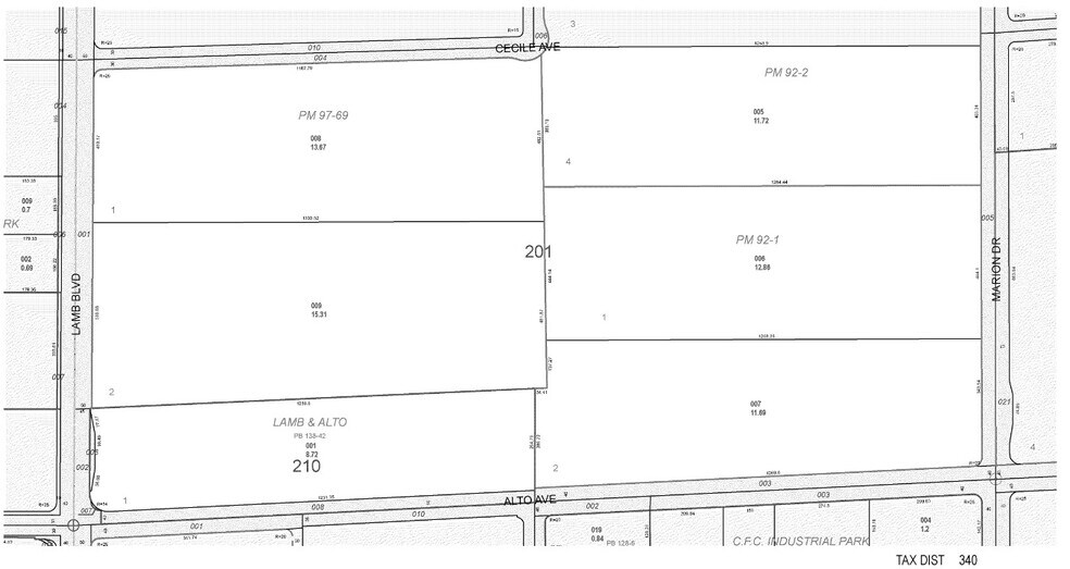 More Photos Of 2951 Marion Dr, Las Vegas Warehouse For Lease