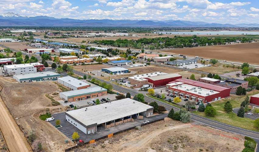 More Photos Of 1740 Skyway Dr, Longmont Warehouse For Lease