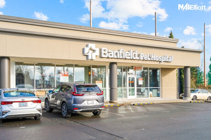 More Photos Of 9120-9180 SW Hall Blvd, Tigard Unknown For Lease