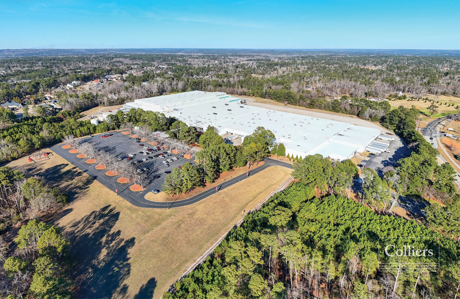 Primary Photo Of 4301 Evans To Locks Rd, Evans Manufacturing For Lease