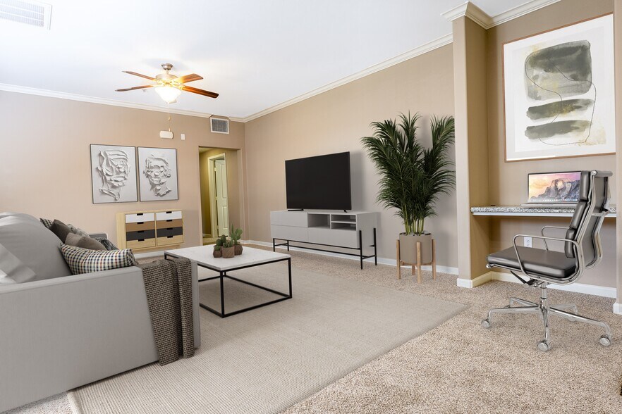 More Photos Of 2855 Foothill Blvd, La Verne Apartments For Lease