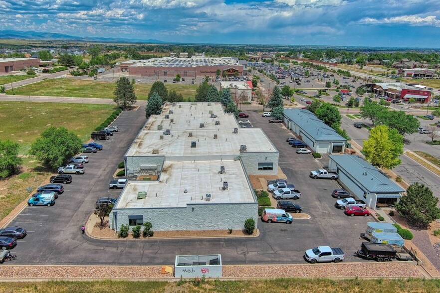 More Photos Of 1200 Diamond Cir, Lafayette Warehouse For Lease