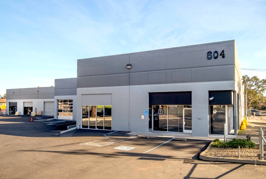 Primary Photo Of 604 5th Ave, Redwood City Manufacturing For Lease