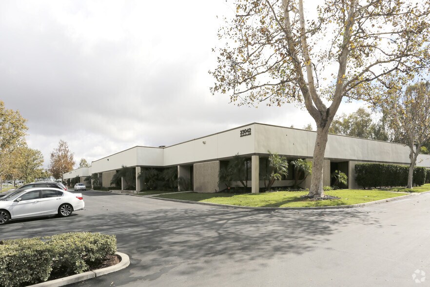Primary Photo Of 23042 Alcalde Dr, Laguna Hills Warehouse For Sale