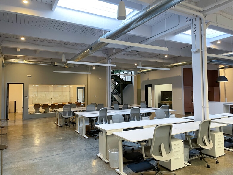More Photos Of 1640 NW Irving St, Portland Loft Creative Space For Sale