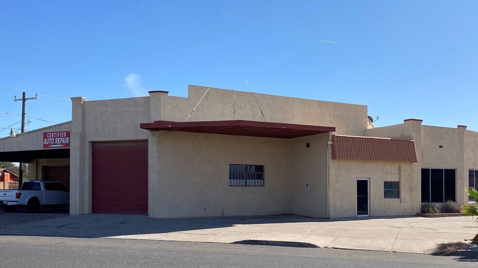 More Photos Of 312 W 2nd St, Casa Grande Warehouse For Sale