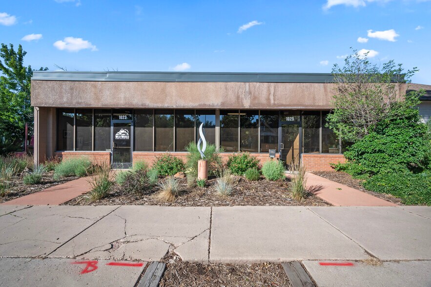 Primary Photo Of 1023-1025 W Colorado Ave, Colorado Springs Office For Sale
