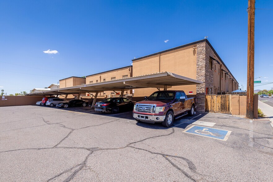More Photos Of 1503 W Missouri Ave, Phoenix Apartments For Sale