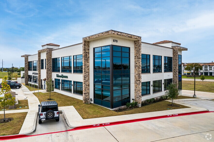 More Photos Of 870 International Pky, Flower Mound Office For Lease