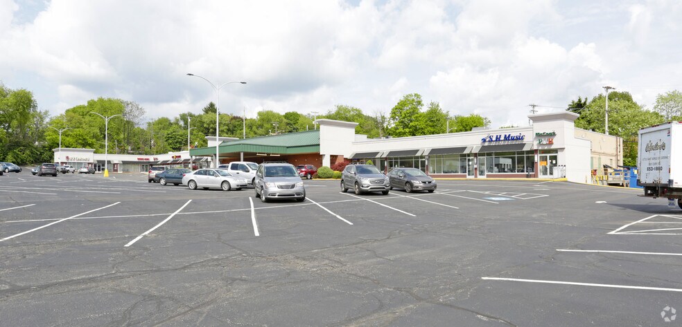 More Photos Of 5001-5031 Curry Rd, Pittsburgh Unknown For Lease