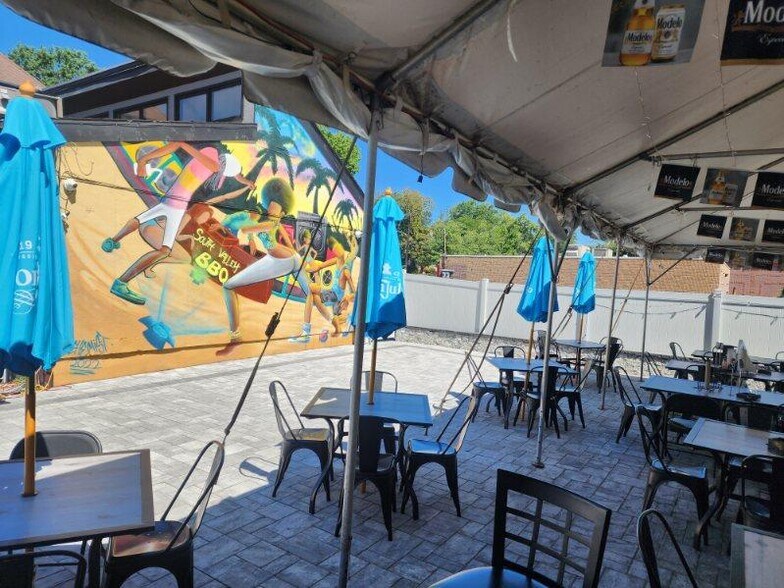 More Photos Of 34 S Valley Rd, West Orange Restaurant For Sale