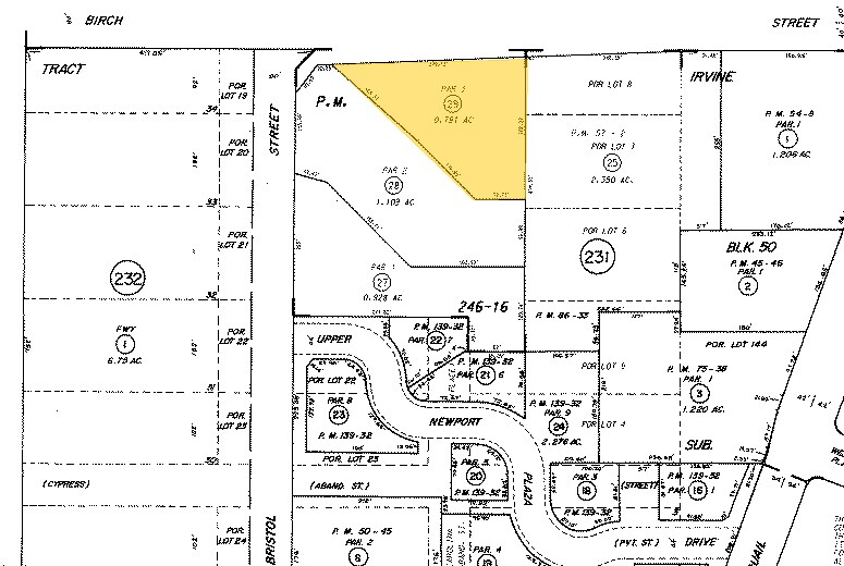 More Photos Of 3620 Birch St, Newport Beach Office For Sale