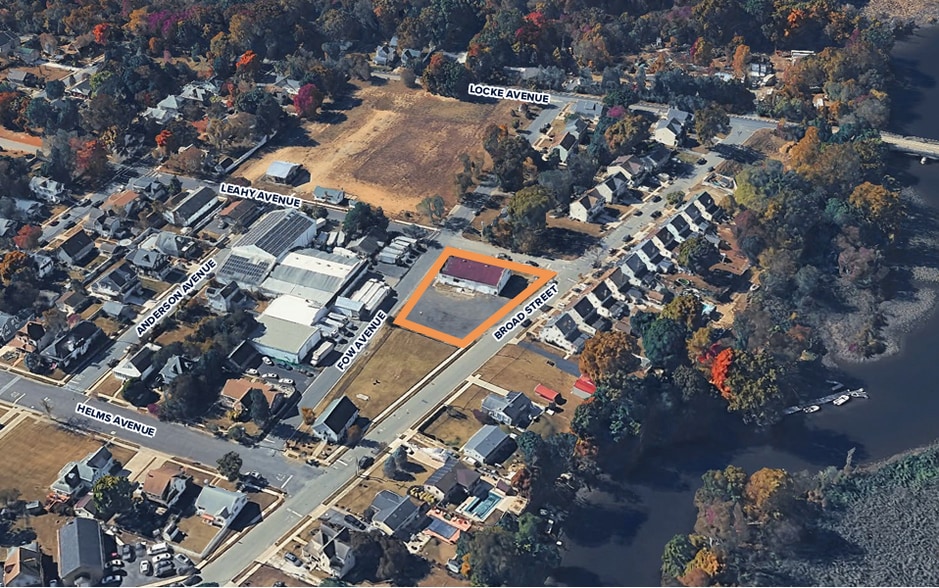 More Photos Of 301 Fow Ave, Swedesboro Warehouse For Sale