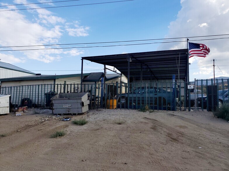 More Photos Of 8899 Beekley Rd, Phelan Auto Repair For Sale