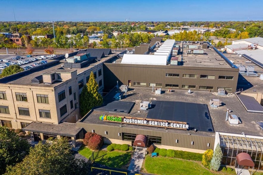 More Photos Of 400 West Ave, Rochester Flex For Sale