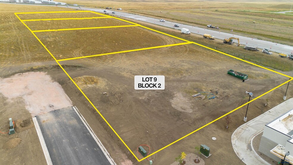 Primary Photo Of Lot 9 Pilot Way, Box Elder Land For Sale