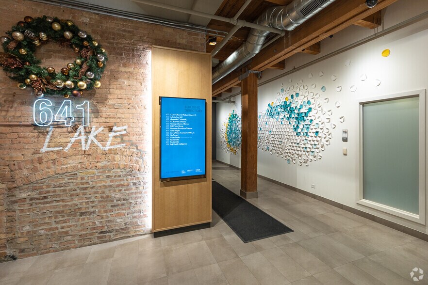 More Photos Of 641-651 W Lake St, Chicago Office For Lease