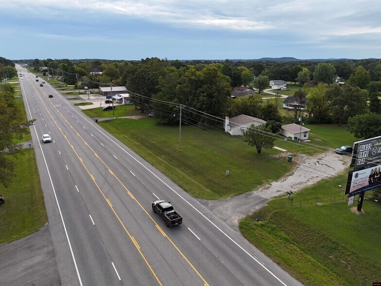 More Photos Of 6852 Highway 62 W, Gassville Land For Sale