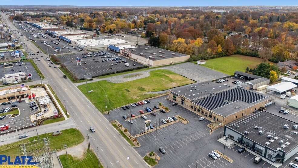 More Photos Of 615 Boardman Canfield Rd, Youngstown Freestanding For Lease
