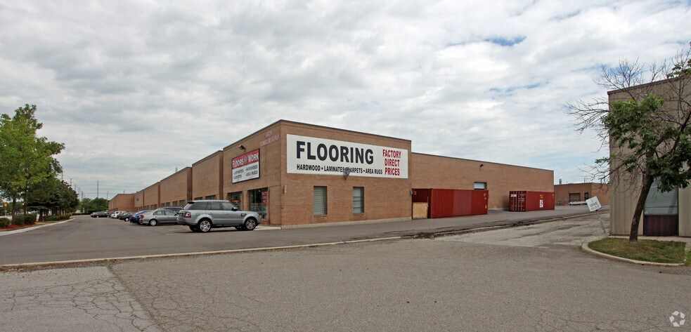 Primary Photo Of 5925 Tomken Rd, Mississauga Flex For Lease