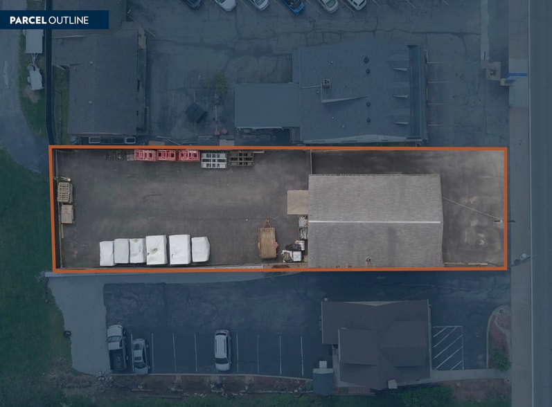 More Photos Of 6425 Dixie Hwy, Florence Freestanding For Sale