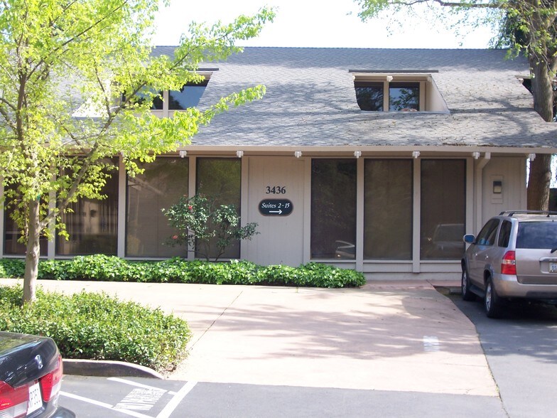 Primary Photo Of 3406-3436 American River Dr, Sacramento Office For Sale