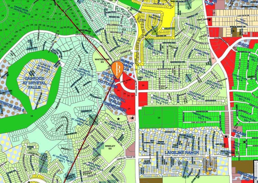 More Photos Of 1980 Crystal Falls Pky, Leander Land For Sale