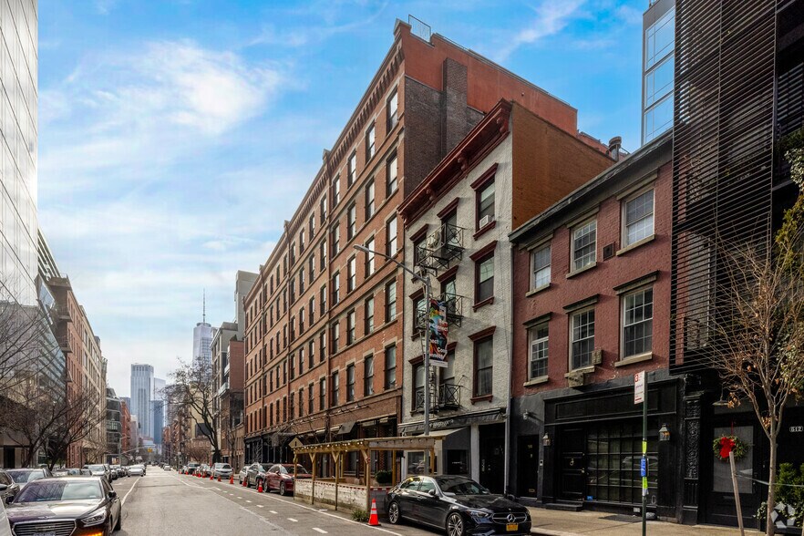 Primary Photo Of 490-506 Greenwich St, New York Apartments For Lease