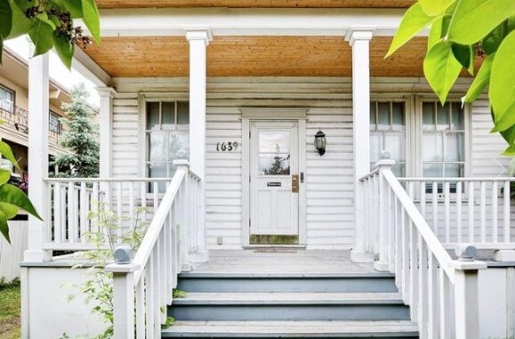 Primary Photo Of 1639 11th Ave, Calgary Office Residential For Sale