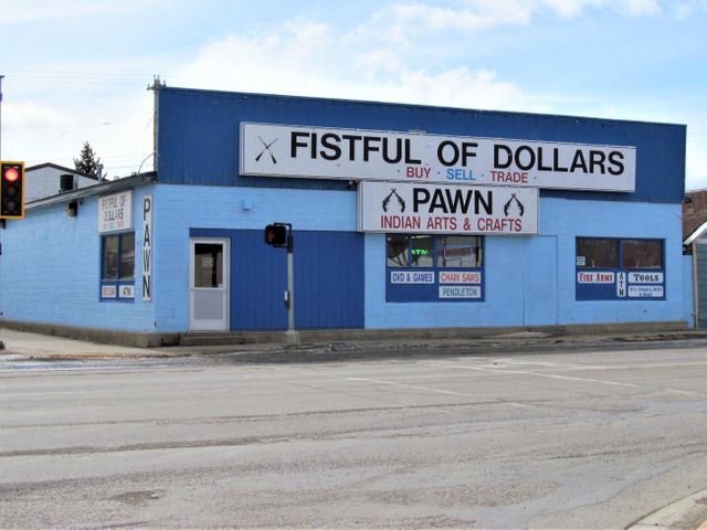 100 Central Ave W  