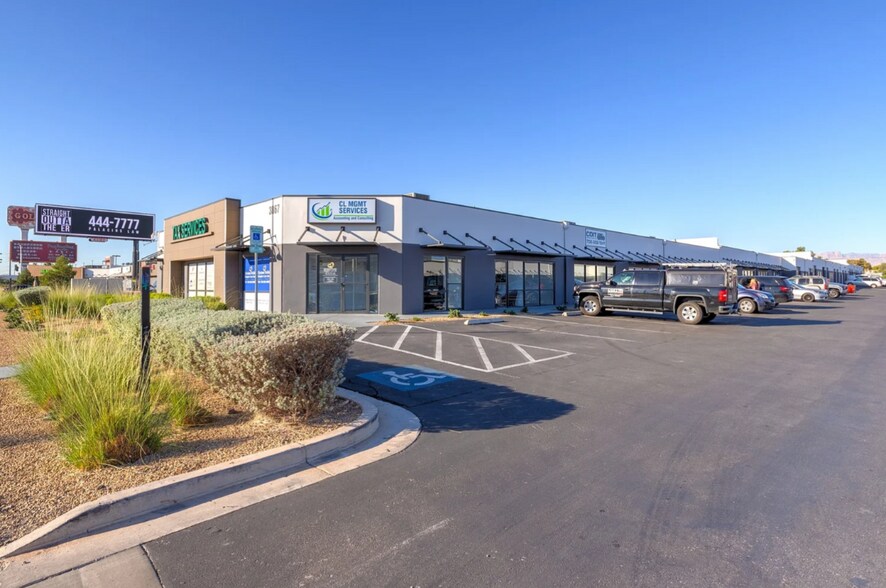 More Photos Of 3871 S Valley View Blvd, Las Vegas Unknown For Lease