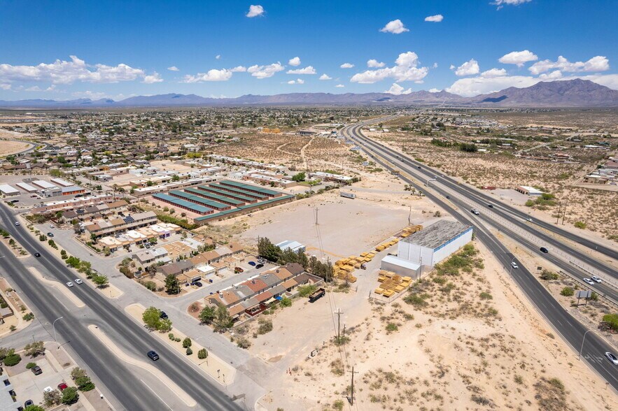More Photos Of 4800 Sonoma Ranch Blvd, Las Cruces Warehouse For Sale