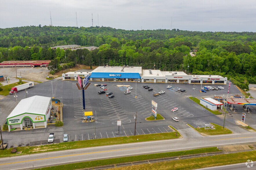 More Photos Of 1101-1119 US 280 Byp, Phenix City General Retail For Lease