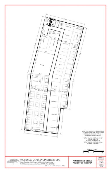 More Photos Of 6601 North Capital of Texas Highway, Austin Land For Sale