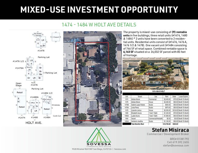 More Photos Of , Pomona General Retail For Sale